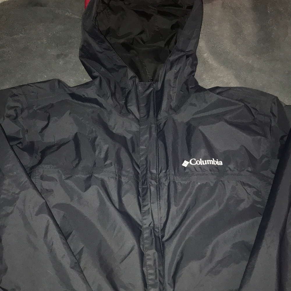 Blue Columbia Jacket szL